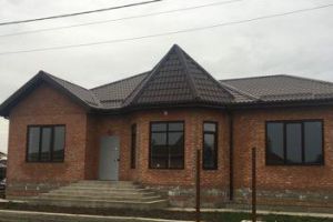 Продам дом 5-ти комнатный с общей площадью 267м2, на улице Приятный проезд, Коттеджный пок ореховая роща район, г. Ростов-на-Дону, Ростовская обл., Россия, агентство АН Эксперт