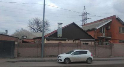 Купить дом 3-х комнатную, 65 кв. м. Фотография №1 Продам дом 3-х комнатный с общей площадью 65м2, на улице Курганная, Ленинский район, г. Ростов-на-Дону, Ростовская обл., Россия, агентство АН Эксперт. Фотография №1