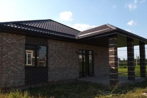 Продам дом 5-ти комнатный с общей площадью 134.5м2, на улице Рязанский проезд, Коттеджный пок ореховая роща район, г. Ростов-на-Дону, Ростовская обл., Россия, агентство АН Эксперт