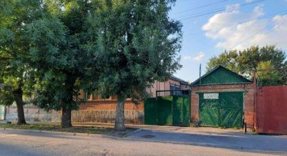 Купить дом 5-ти комнатную, 120 кв. м. Фотография №1 Продам дом 5-ти комнатный с общей площадью 120м2, на улице Солидарности, Пролетарский район, г. Ростов-на-Дону, Ростовская обл., Россия, агентство АН Эксперт. Фотография №1