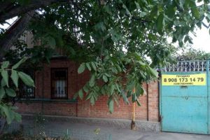 Продам дом 3-х комнатный с общей площадью 70м2, на улице Казбекский, Пролетарский район, г. Ростов-на-Дону, Ростовская обл., Россия, агентство АН Эксперт