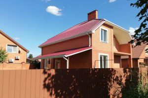 Продам дом 5-ти комнатный с общей площадью 175м2, на улице Восточное шоссе, Кировский район, г. Ростов-на-Дону, Ростовская обл., Россия, агентство АН Эксперт