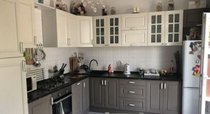 Купить дом 5-ти комнатную, 120 кв. м. Фотография №1 Продам дом 5-ти комнатный с общей площадью 120м2, на улице Кавказский, Пролетарский район, г. Ростов-на-Дону, Ростовская обл., Россия, агентство АН Эксперт. Фотография №1