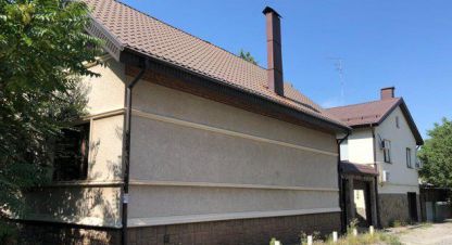 Купить дом 5-ти комнатную, 306 кв. м. Фотография №1 Продам дом 5-ти комнатный с общей площадью 306м2, на улице Симферопольская, Ворошиловский район, г. Ростов-на-Дону, Ростовская обл., Россия, агентство АН Эксперт. Фотография №1