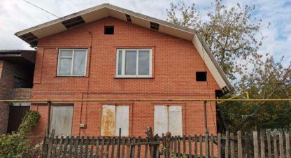 Купить дом 5-ти комнатную, 155 кв. м. Фотография №1 Продам дом 5-ти комнатный с общей площадью 155м2, на улице 4-й строевой, Октябрьский район, г. Ростов-на-Дону, Ростовская обл., Россия, агентство АН Эксперт. Фотография №1