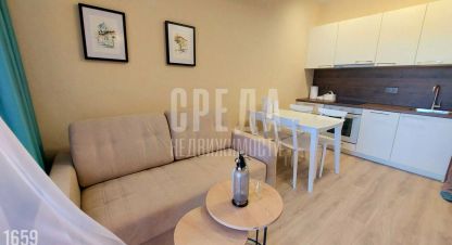 Купить квартиру 1 комнатную, 41.7 кв. м., Россия, г. Заозерное . Фотография №9