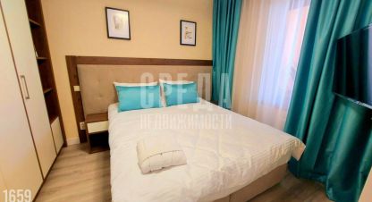 Купить квартиру 1 комнатную, 41.7 кв. м., Россия, г. Заозерное . Фотография №8