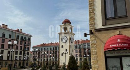 Продам квартиру 2-х комнатную с общей площадью 58.8м2, 4/5 эт., на улице 60 лет влксм, г. Евпатория, Крым авт. респ., Россия, агентство Среда. Фотография №1