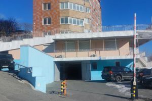 Продам гараж/паркинг с общей площадью 15.4м2, на улице Находкинский пр-кт, Квартал центральная площадь район, г. Находка, Приморский край, Россия, агентство АН ИМПЕРИАЛ(Находка)