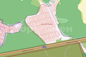 Продам земельный участок, на улице Фруктовая, г. Кудиново, Калужская обл., Россия, агентство ГорОбмен