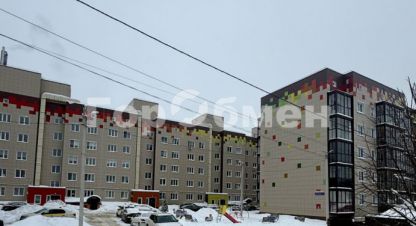 Купить квартиру 1 комнатную, 32 кв. м., Россия, г. Посёлокского типа икша. Фотография №10