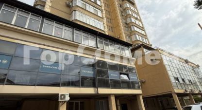 Купить квартиру 3-х комнатную, 152.4 кв. м. Фотография №1 Продам квартиру 3-х комнатную с общей площадью 152.4м2, 18/18 эт., на улице Дзержинского, г. Махачкала, Дагестан респ., Россия, агентство ГорОбмен. Фотография №1