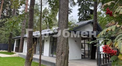 Купить дом, 210 кв. м. Фотография №1 Продам дом с общей площадью 210м2, на улице Дачная, г. Королёв, Московская обл., Россия, агентство ГорОбмен. Фотография №1