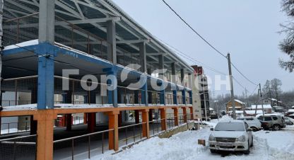 Купить гараж/паркинг на улице Садовая г. Посёлокского типа икша. Фотография №5