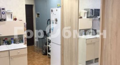 Продам квартиру с общей площадью 28.3м2, 3/4 эт., на улице Рублевский проезд, г. Немчиновка, Московская обл., Россия, агентство ГорОбмен. Фотография №1