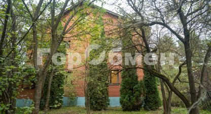 Продам дом с общей площадью 300м2, на улице Пятницкая, г. Юрлово, Московская обл., Россия, агентство ГорОбмен. Фотография №1