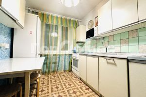 Продам квартиру 3-х комнатную с общей площадью 65.2м2, 5/10 эт., на улице Лесная ул, г. Дзержинский, Московская обл., Россия, агентство ГорОбмен