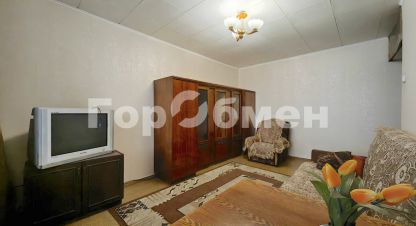 Снять квартиру 3-х комнатную, 56 кв. м., Россия, г. Москва. Фотография №10