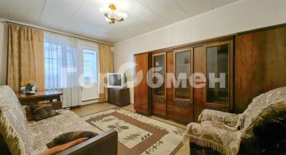 Снять квартиру 3-х комнатную, 56 кв. м., Россия, г. Москва. Фотография №9