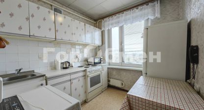 Сдам квартиру 3-х комнатную с общей площадью 56м2, 9/9 эт., на улице Стартовая, г. Москва, Москва, Россия, агентство ГорОбмен. Фотография №1