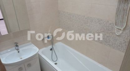 Снять квартиру 1 комнатную, 43 кв. м., Россия, г. Лобня. Фотография №9