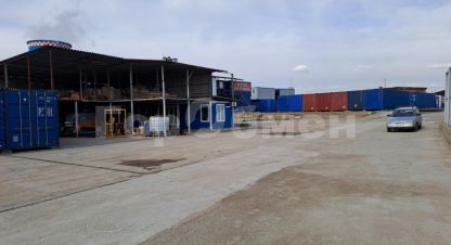 Продаётся производственно-складское помещение в г. Дзержинский. Фотография №7