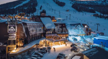 Продам производственно-складское помещение с общей площадью 686м2, на улице Набережная лаванда, г. Эстосадок, Краснодарский край, Россия, агентство ГорОбмен. Фотография №1