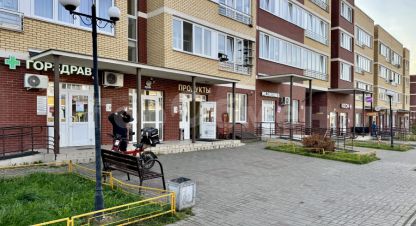 Сдам торговое помещение с общей площадью 61м2, г. Высоково д., Московская обл., Россия, агентство ГорОбмен. Фотография №1