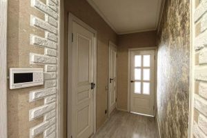 Продам квартиру 3-х комнатную с общей площадью 70м2, 2/10 эт., на улице Миронова, г. Воронеж, Воронежская обл., Россия, агентство Плацдарм