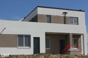 Продам дом 9-ти комнатный с общей площадью 282м2, на улице Свободы, г. Верхнее джемете, Краснодарский край, Россия, агентство Монополия