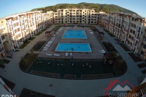 Продам квартиру 3-х комнатную с общей площадью 58.5м2, 5/5 эт., на улице Мирная, г. Сукко, Краснодарский край, Россия, агентство Монополия