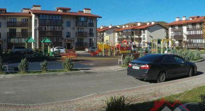 Купить 1 комнатную квартиру в г. Сукко. Фотография №2