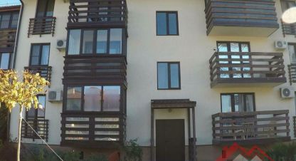 Продам квартиру 1 комнатную с общей площадью 25.6м2, 2/3 эт., на улице Ялтинская, г. Сукко, Краснодарский край, Россия, агентство Монополия. Фотография №1