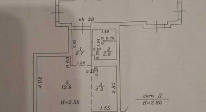 Продаётся квартира в г. Сукко. Фотография №7