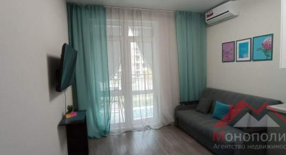 Продаётся 1 комнатная квартира в г. Сукко. Фотография №6