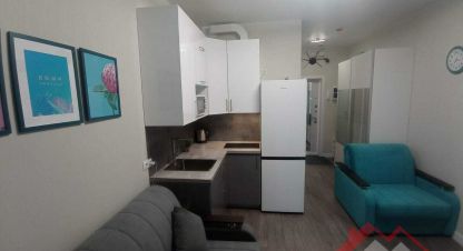 Продам квартиру 1 комнатную с общей площадью 20м2, 2/4 эт., на улице Мирная, г. Сукко, Краснодарский край, Россия, агентство Монополия. Фотография №1