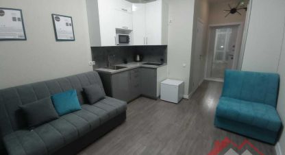 Купить 1 комнатную квартиру на улице Мирная г. Сукко. Фотография №4