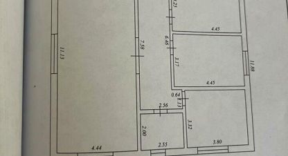 Купить дом 3-х комнатную, 121 кв. м., Россия, г. Верхнее джемете. Фотография №9
