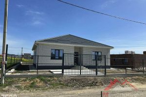 Продам дом 3-х комнатный с общей площадью 121м2, г. Верхнее джемете, Краснодарский край, Россия, агентство Монополия
