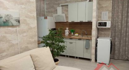 Купить квартиру 1 комнатную, 30.9 кв. м., Россия, г. Сукко. Фотография №10