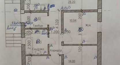 Купить 3-х комнатную дом на улице Горная г. Сукко. Фотография №4