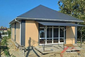 Продам дом 3-х комнатный с общей площадью 95м2, на улице Горная, г. Сукко, Краснодарский край, Россия, агентство Монополия