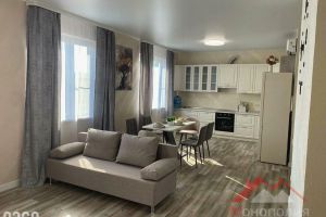 Продам дом 3-х комнатный с общей площадью 190м2, на улице 18-й армии, г. Анапа, Краснодарский край, Россия, агентство Монополия