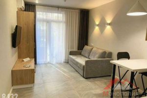 Продам квартиру 1 комнатную с общей площадью 25м2, 2/9 эт., на улице Александрийский пер, г. Анапа, Краснодарский край, Россия, агентство Монополия