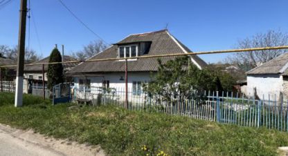 Продам дом 3-х комнатный с общей площадью 80м2, на улице Садовая, г. Чекон, Краснодарский край, Россия, агентство Монополия. Фотография №1