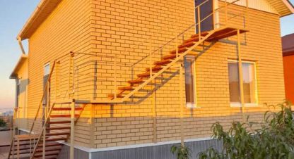 Продам дом 2-х комнатный с общей площадью 100м2, на улице Лазурная, г. Верхнее джемете, Краснодарский край, Россия, агентство Монополия. Фотография №1