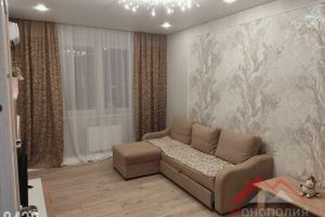 Продам квартиру 1 комнатную с общей площадью 42м2, 11/19 эт., на улице Ленина, г. Анапа, Краснодарский край, Россия, агентство Монополия