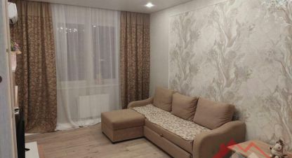 Продам квартиру 1 комнатную с общей площадью 42м2, 11/19 эт., на улице Ленина, г. Анапа, Краснодарский край, Россия, агентство Монополия. Фотография №1