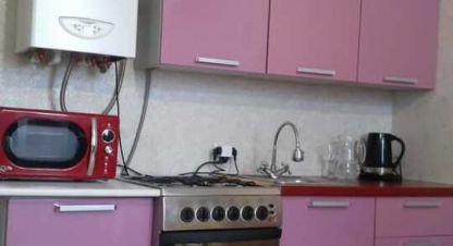 Купить 1 комнатную квартиру на улице Ленинградская г. Анапа. Фотография №4