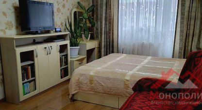 Продам квартиру 2-х комнатную с общей площадью 45м2, 5/5 эт., на улице 12 микро, г. Анапа, Краснодарский край, Россия, агентство Монополия. Фотография №1